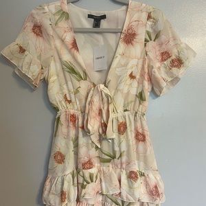 NWT forever 21 dress